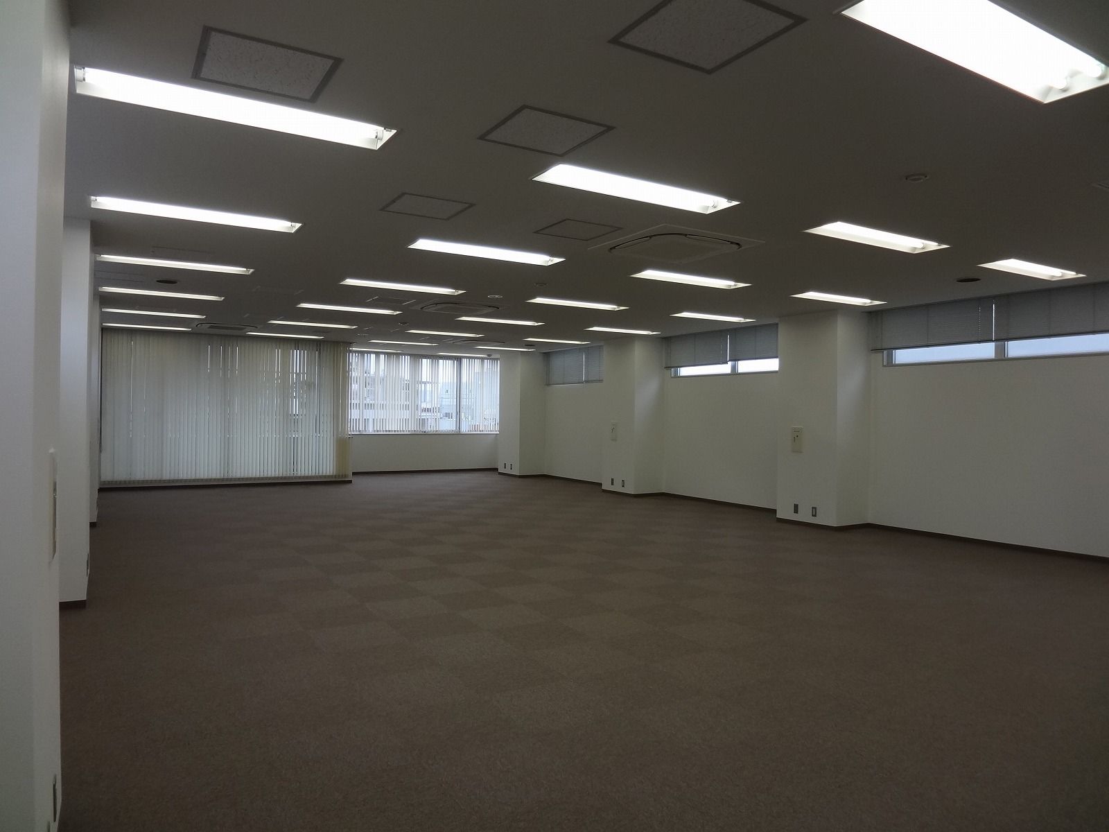 室内の様子