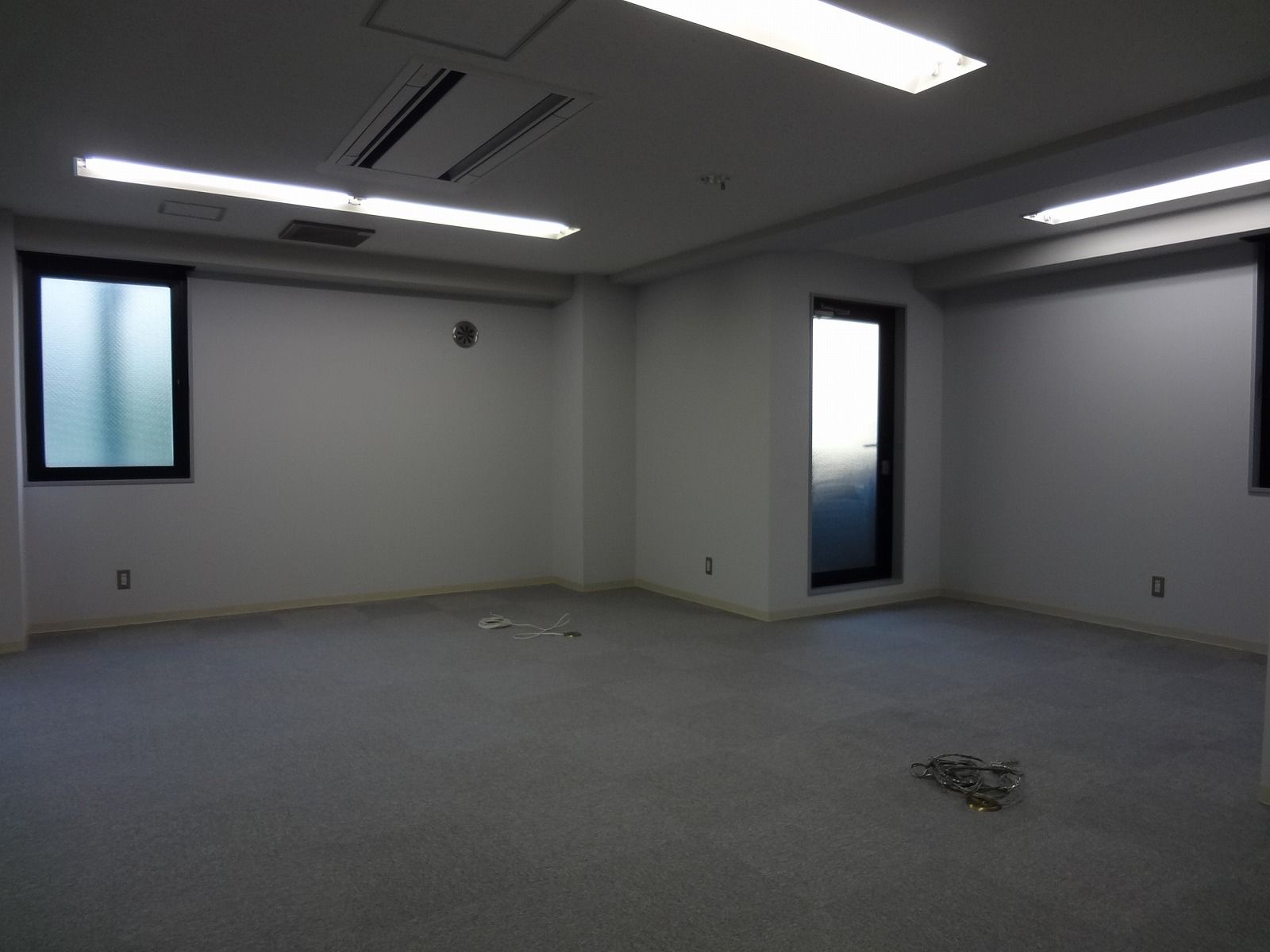 貸室別角度からの様子