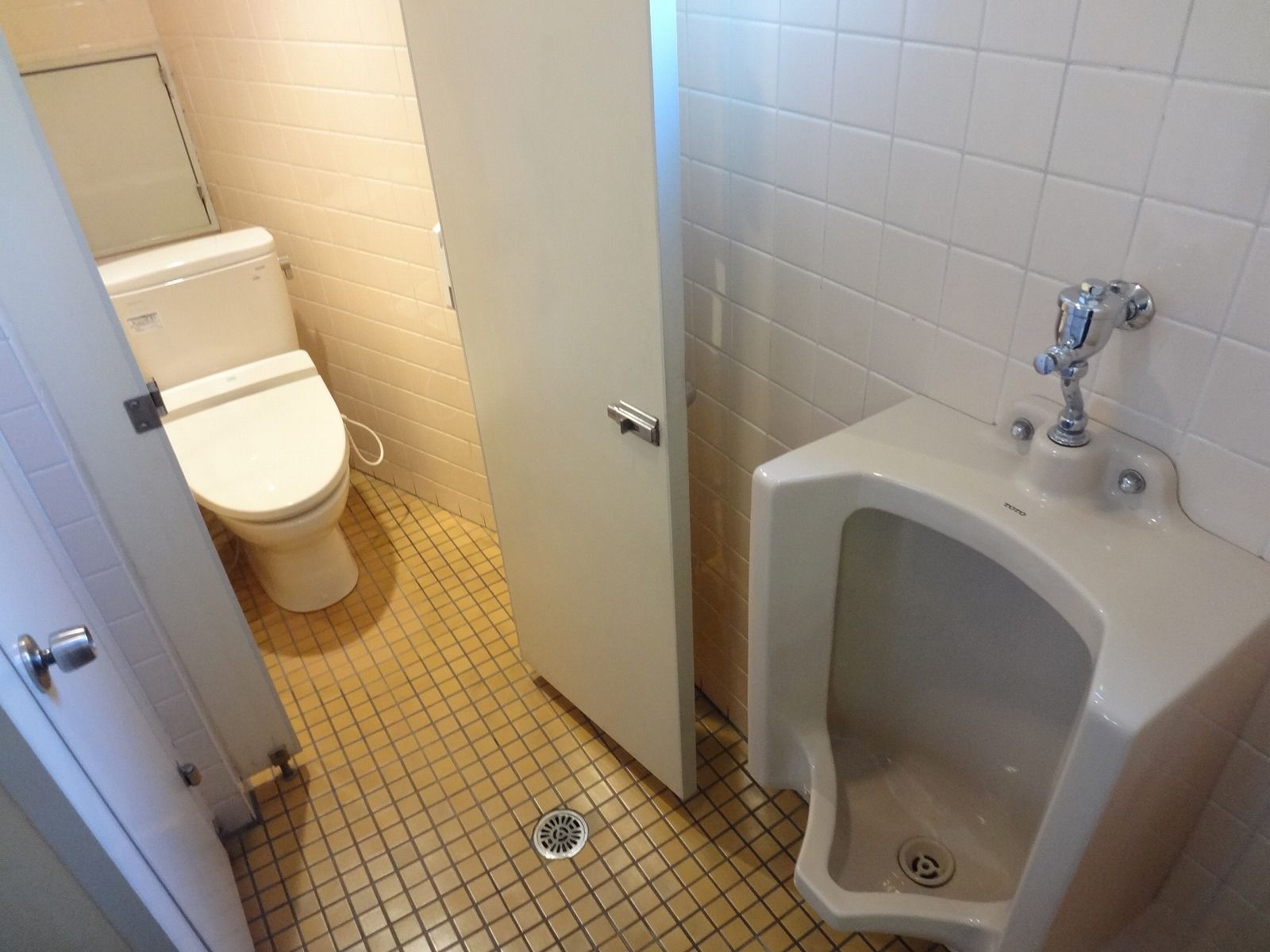 トイレの様子