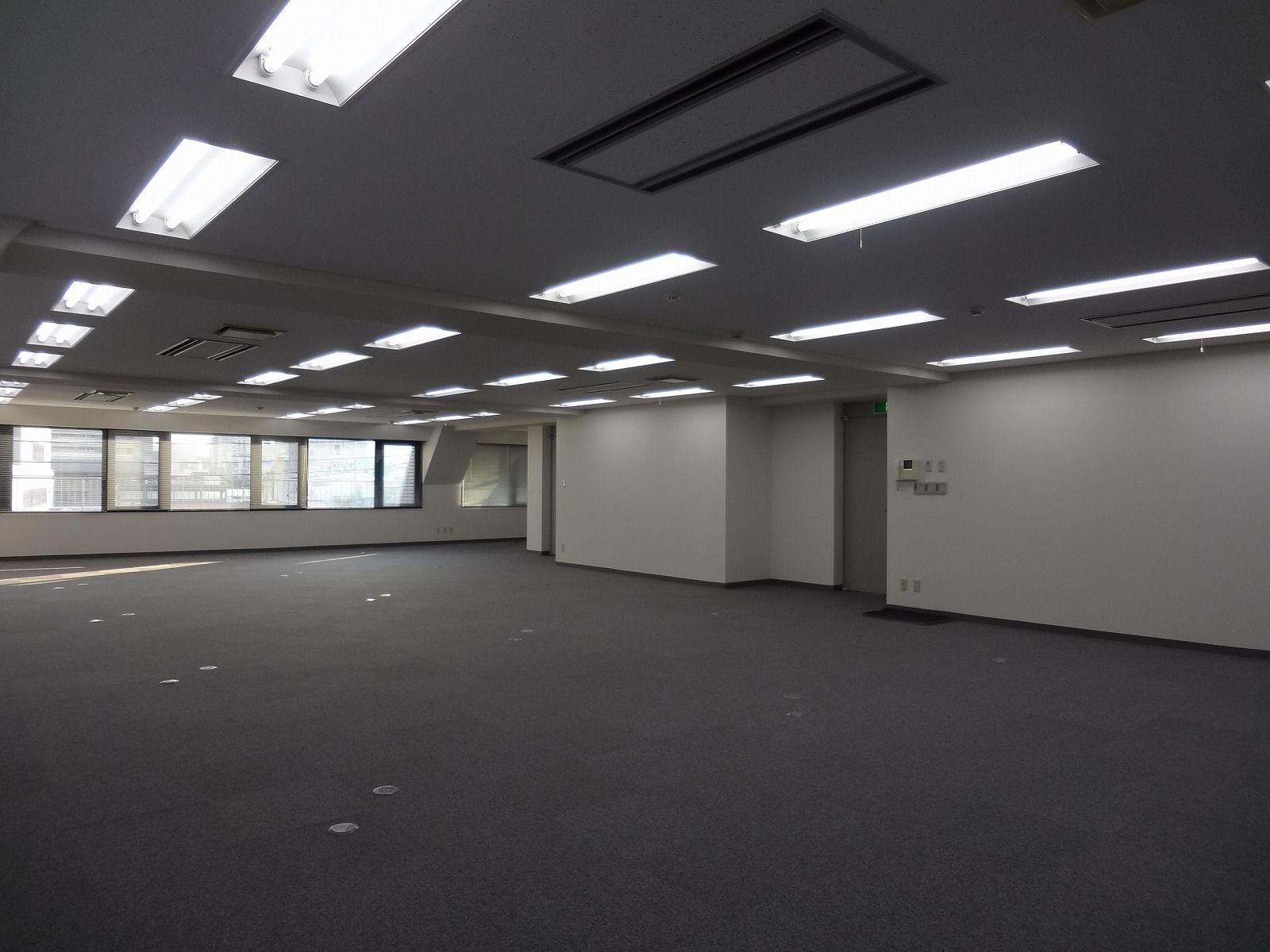 室内の様子
