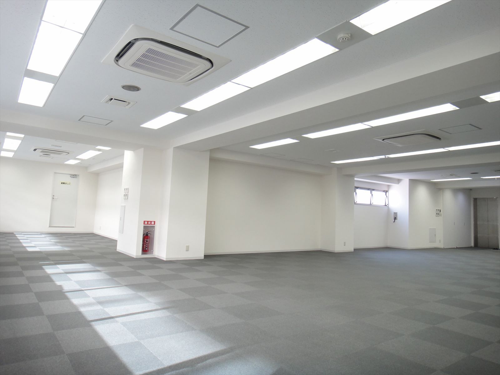 L字型の間取り