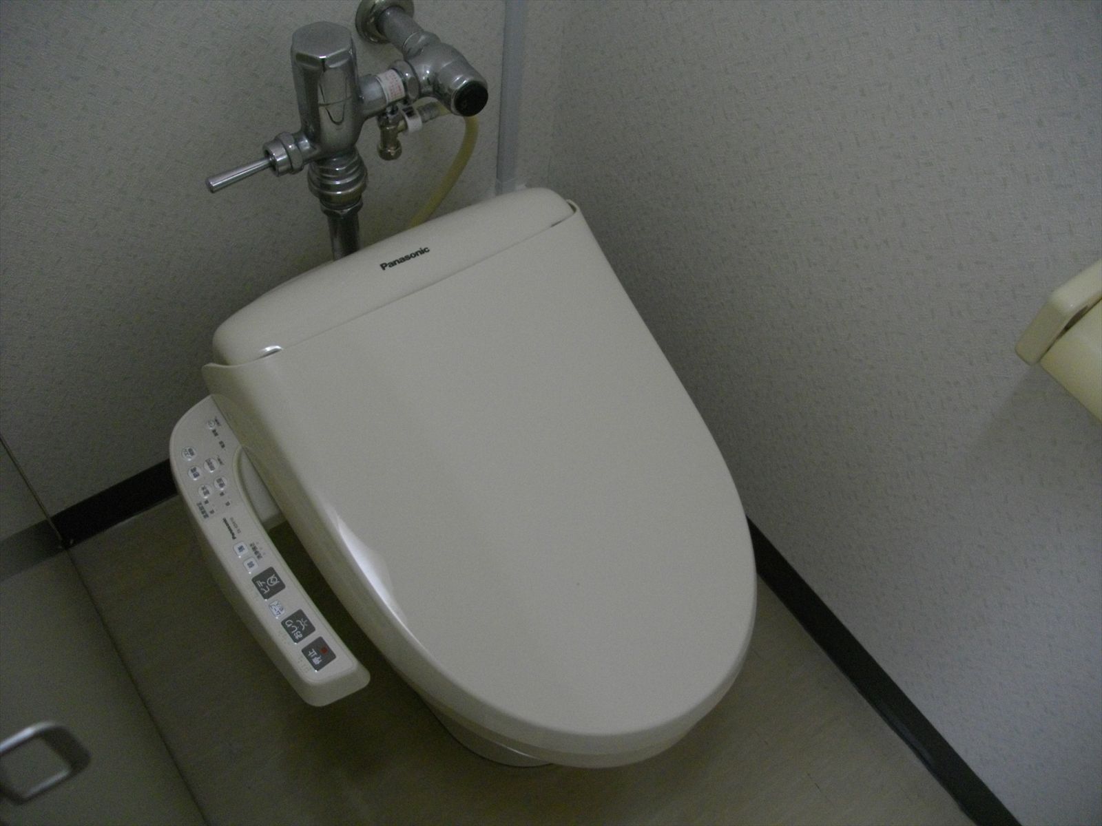 個室トイレ