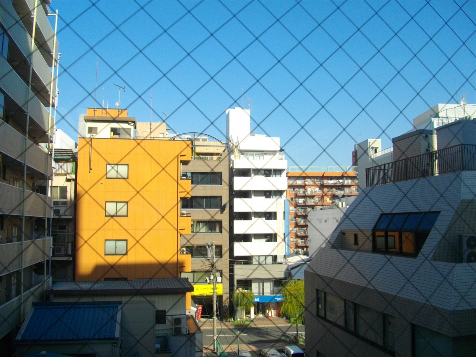 眺望