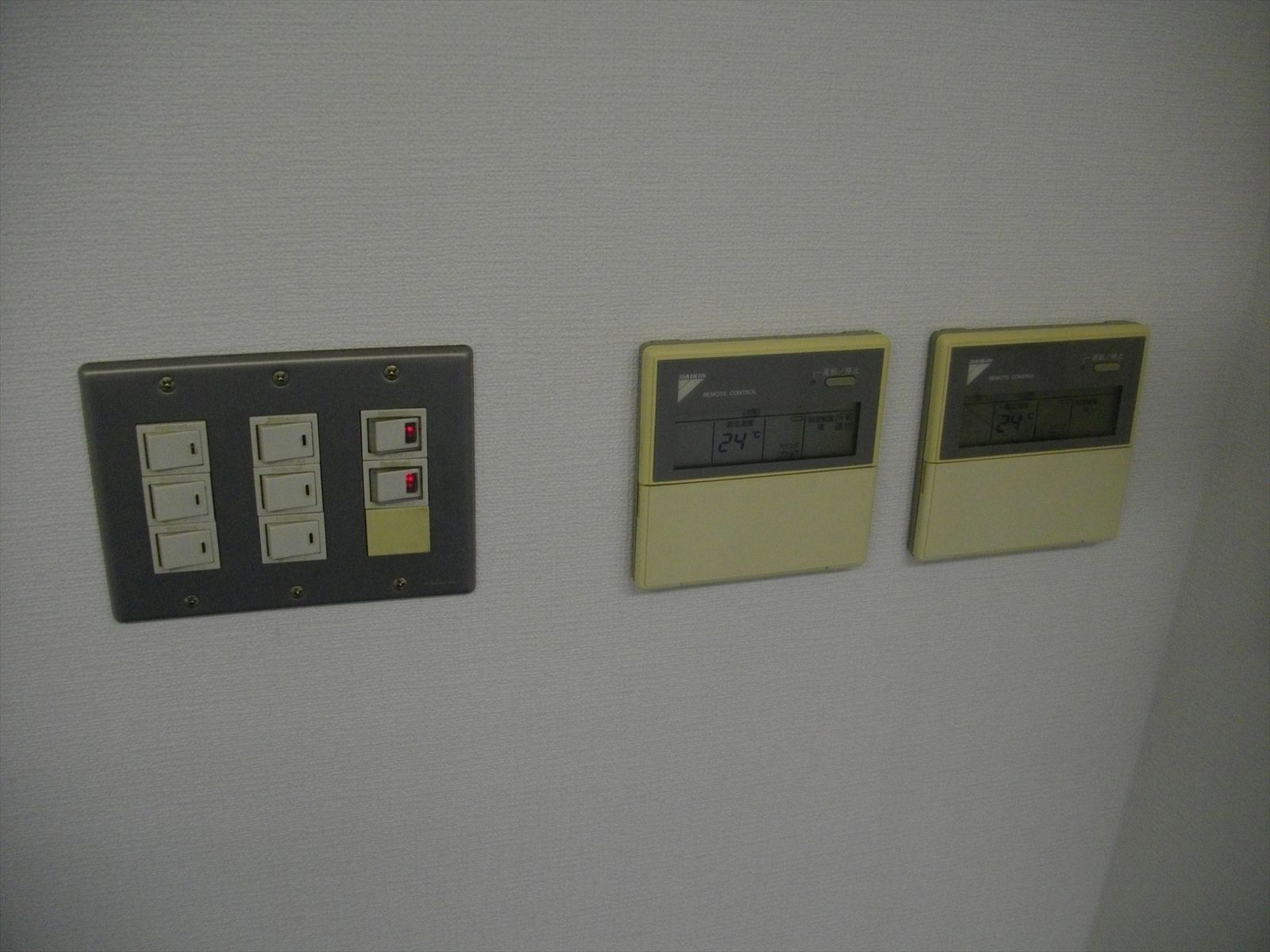 個別空調
