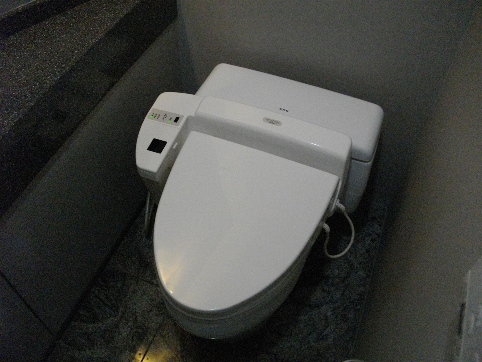 個室トイレ