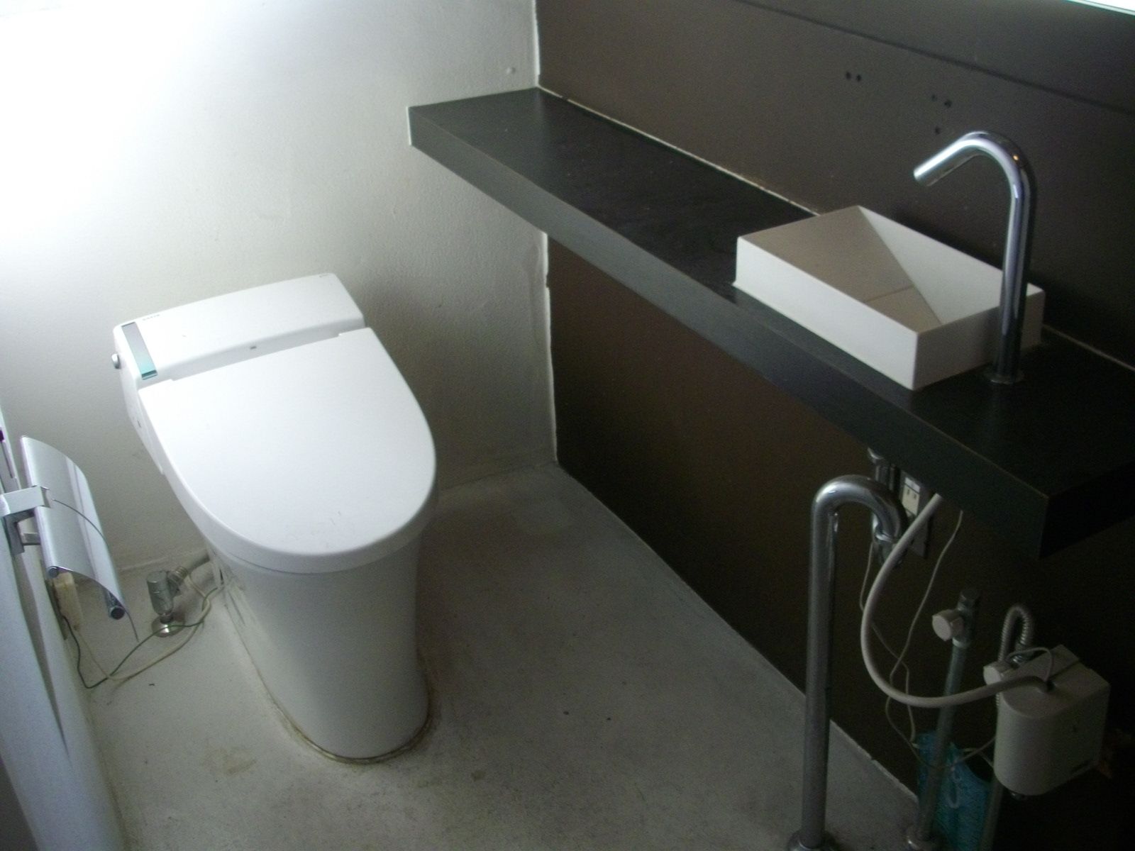 トイレ個室