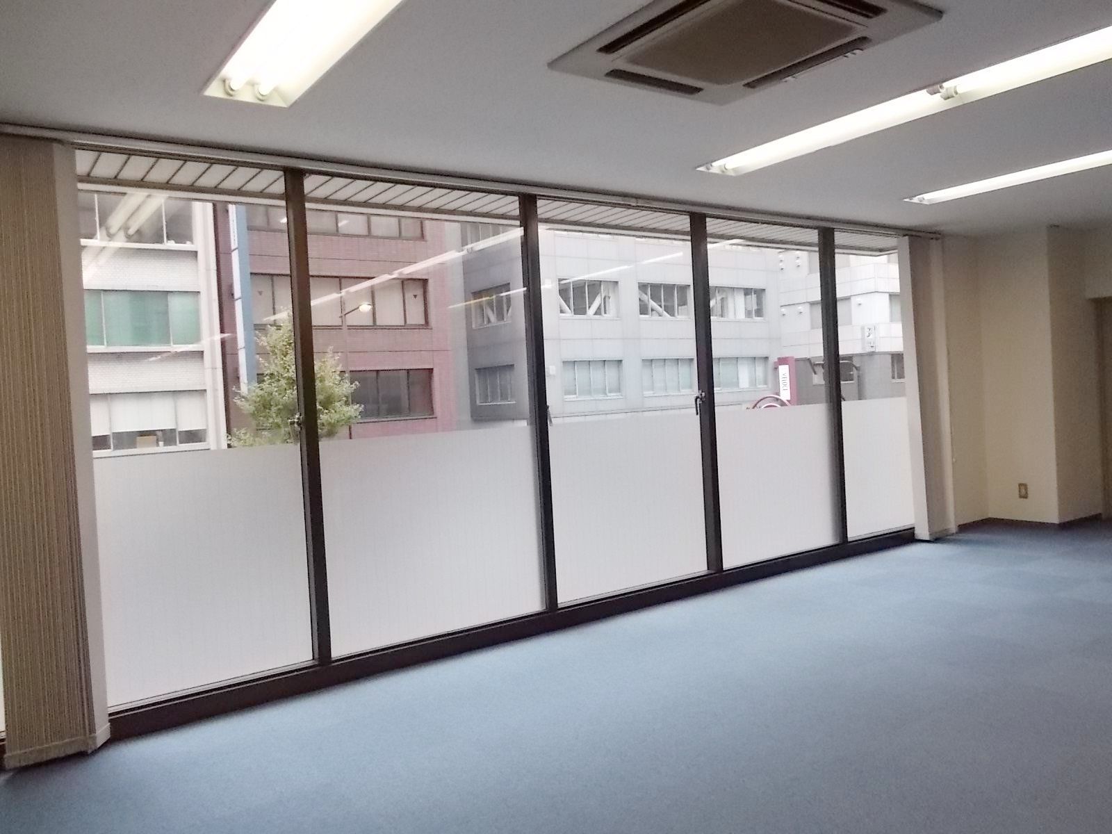 大きな窓