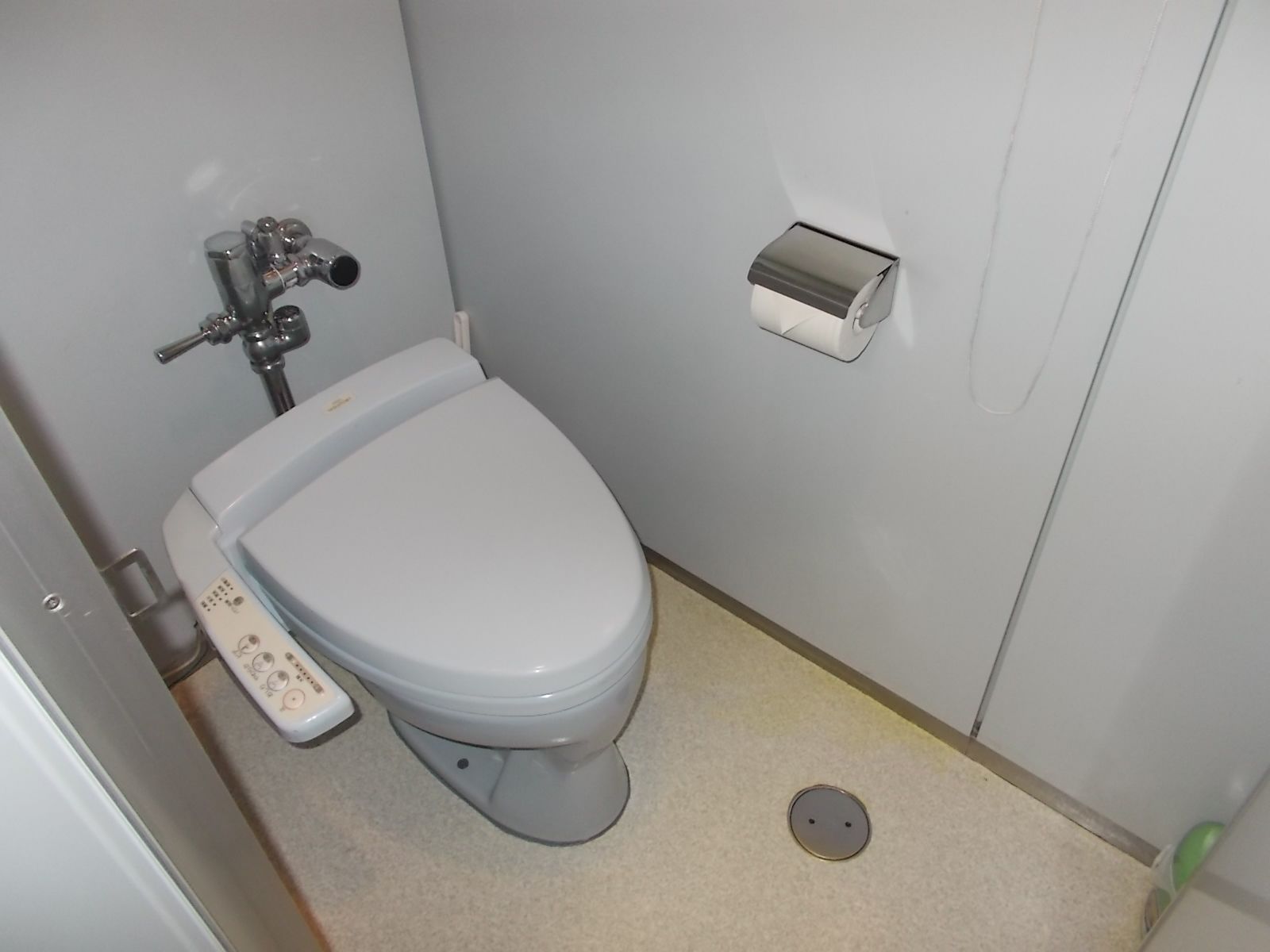 トイレ個室