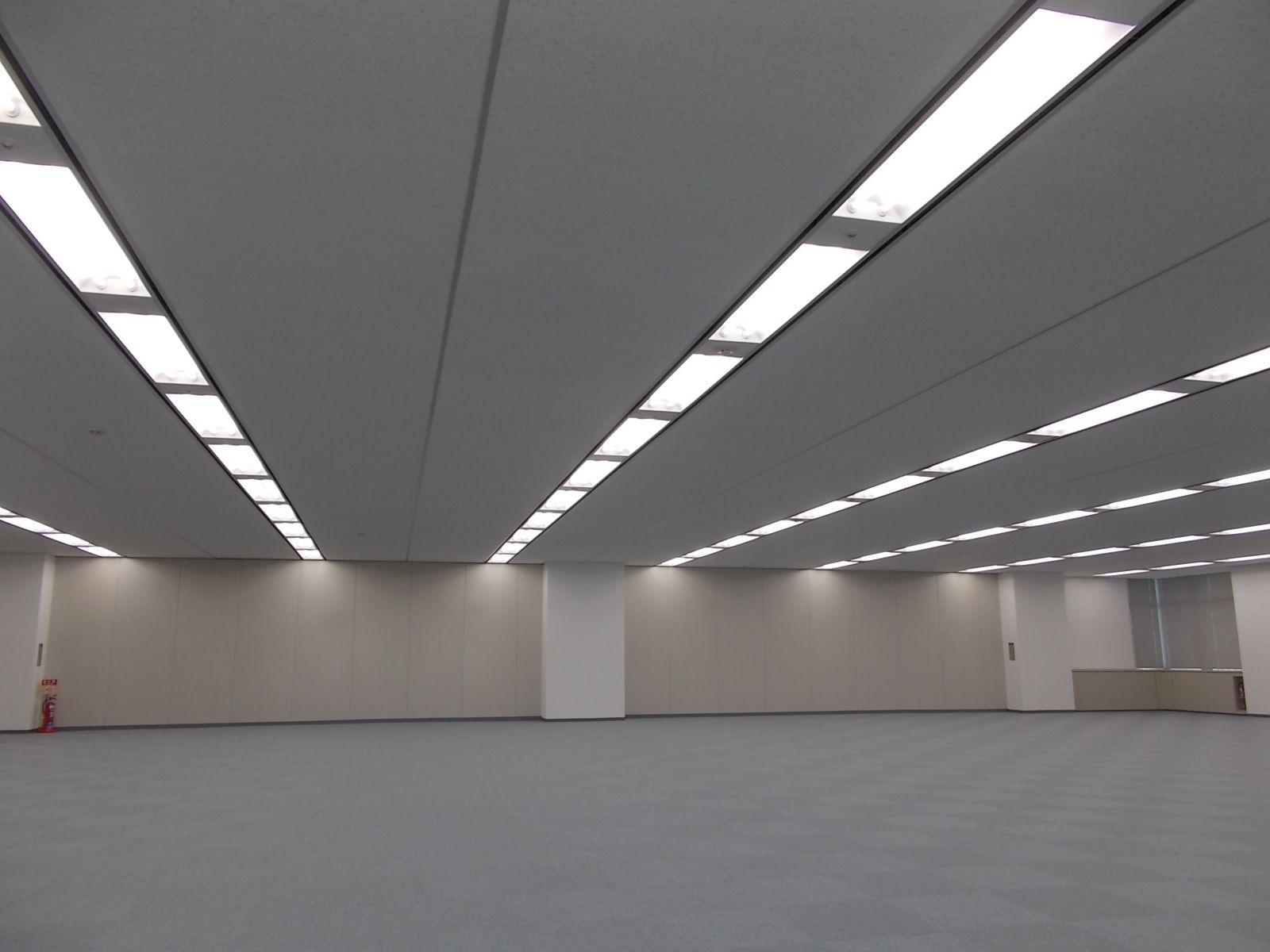 貸室別角度からの様子