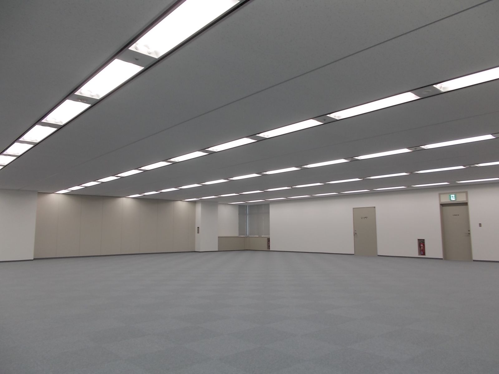 オフィス室内参考画像（17階）