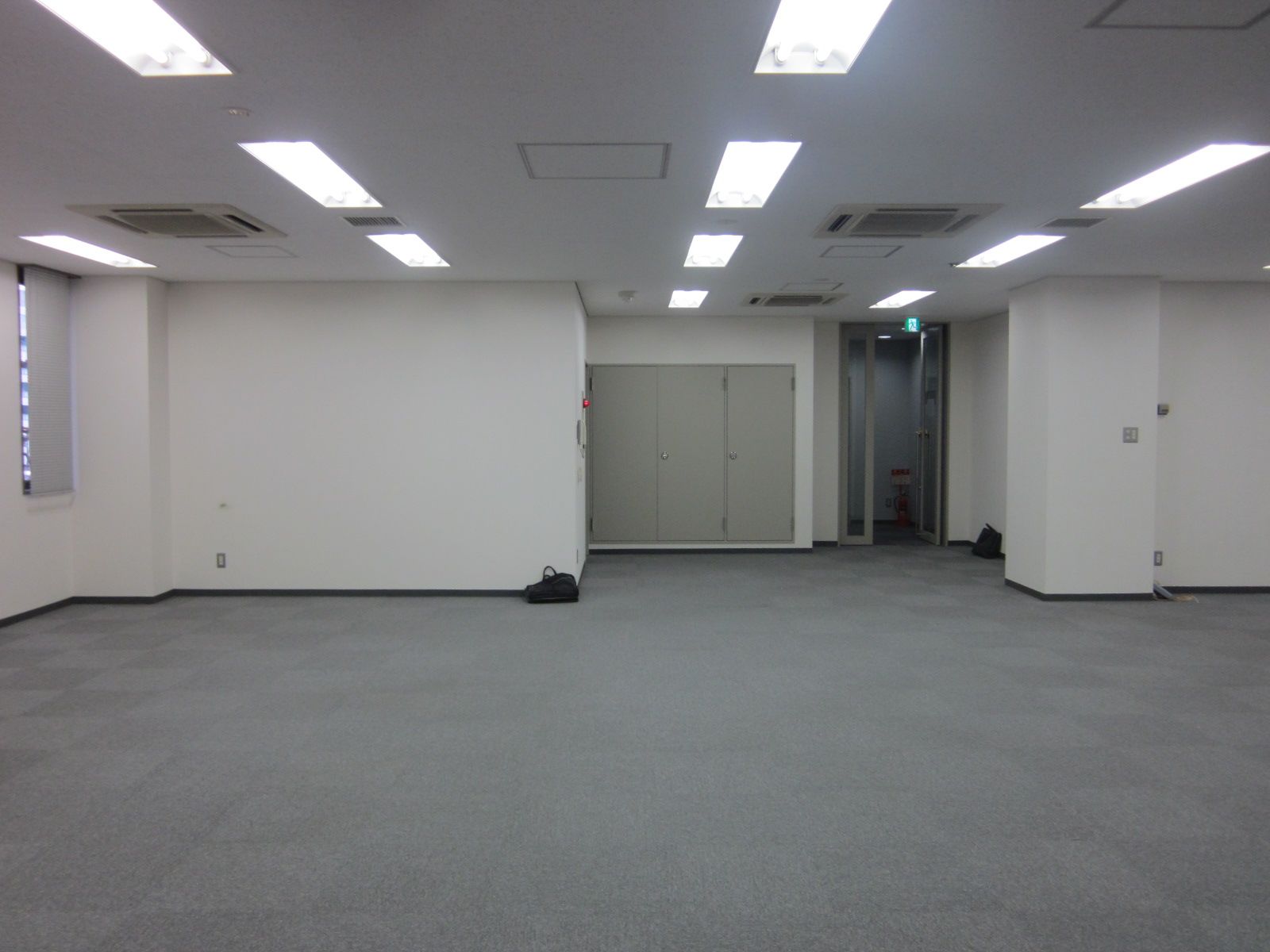 6階の出入り口付近