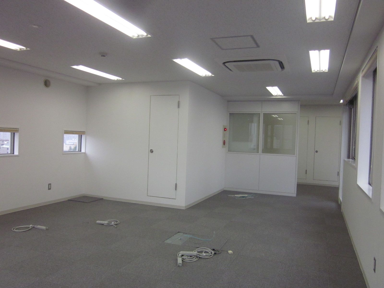 9階は少し小さめ