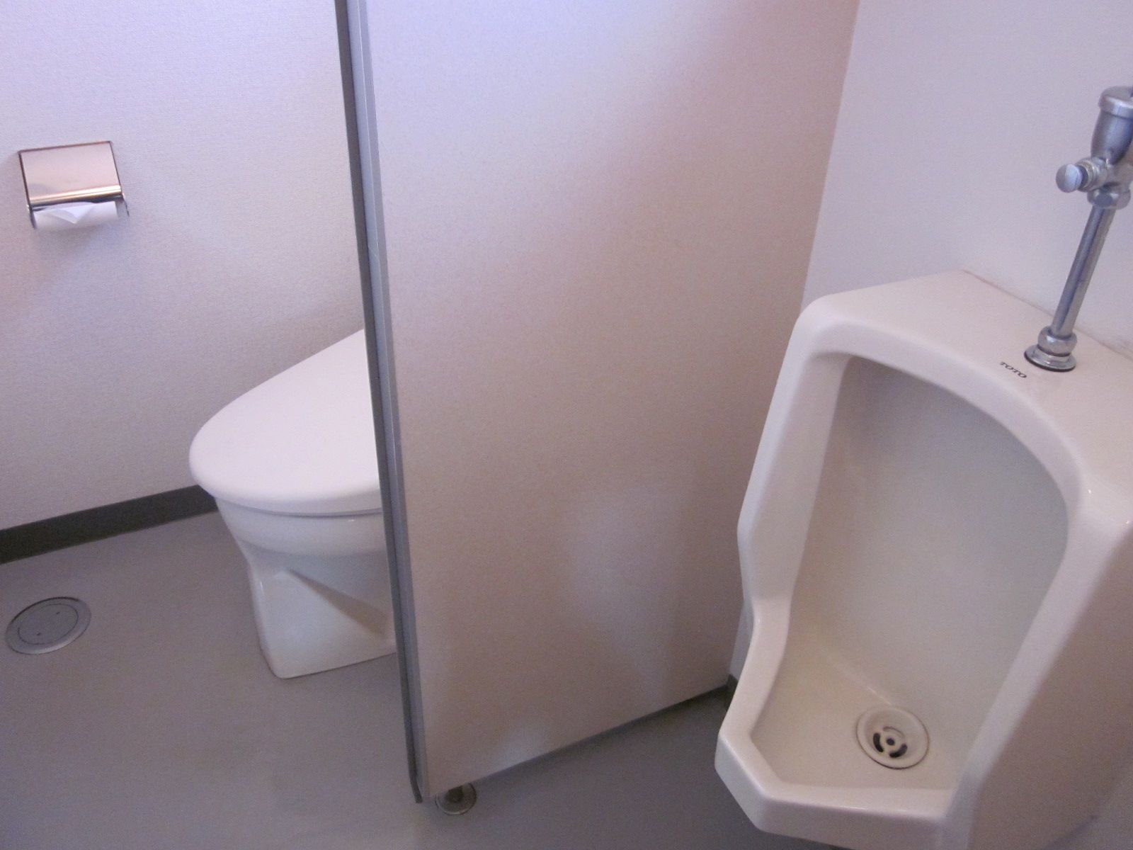 トイレ個室