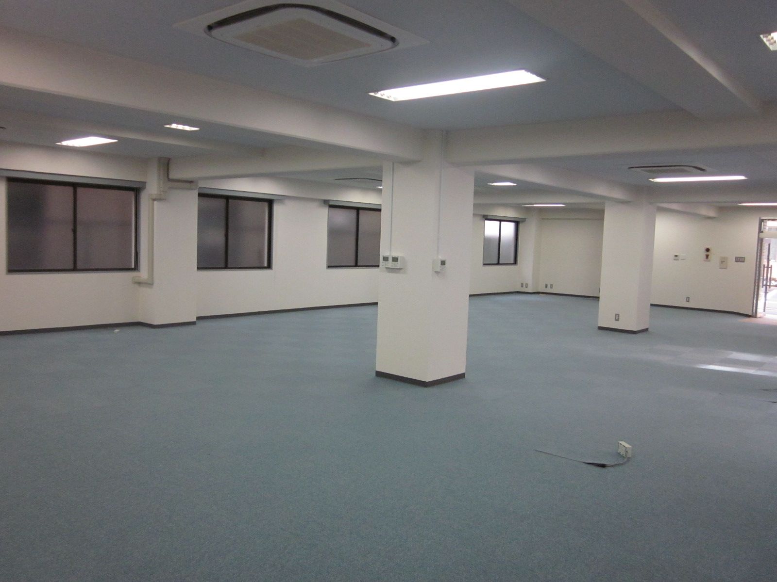 オフィス室内参考画像(1階)