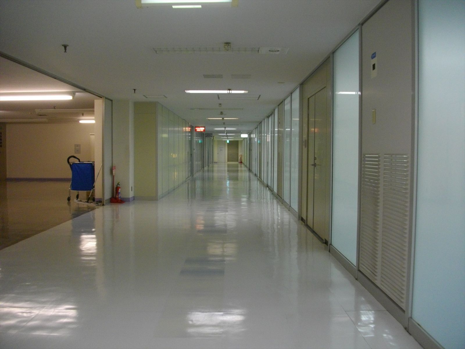 室外通路