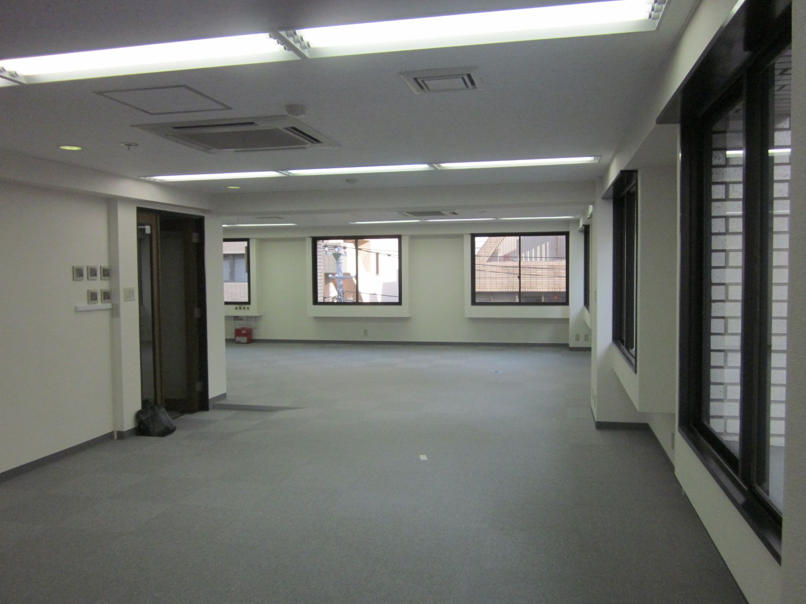 室内の様子