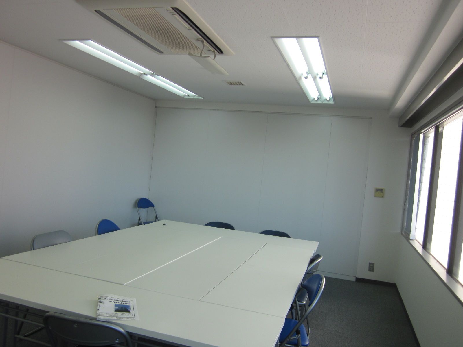 室内の様子