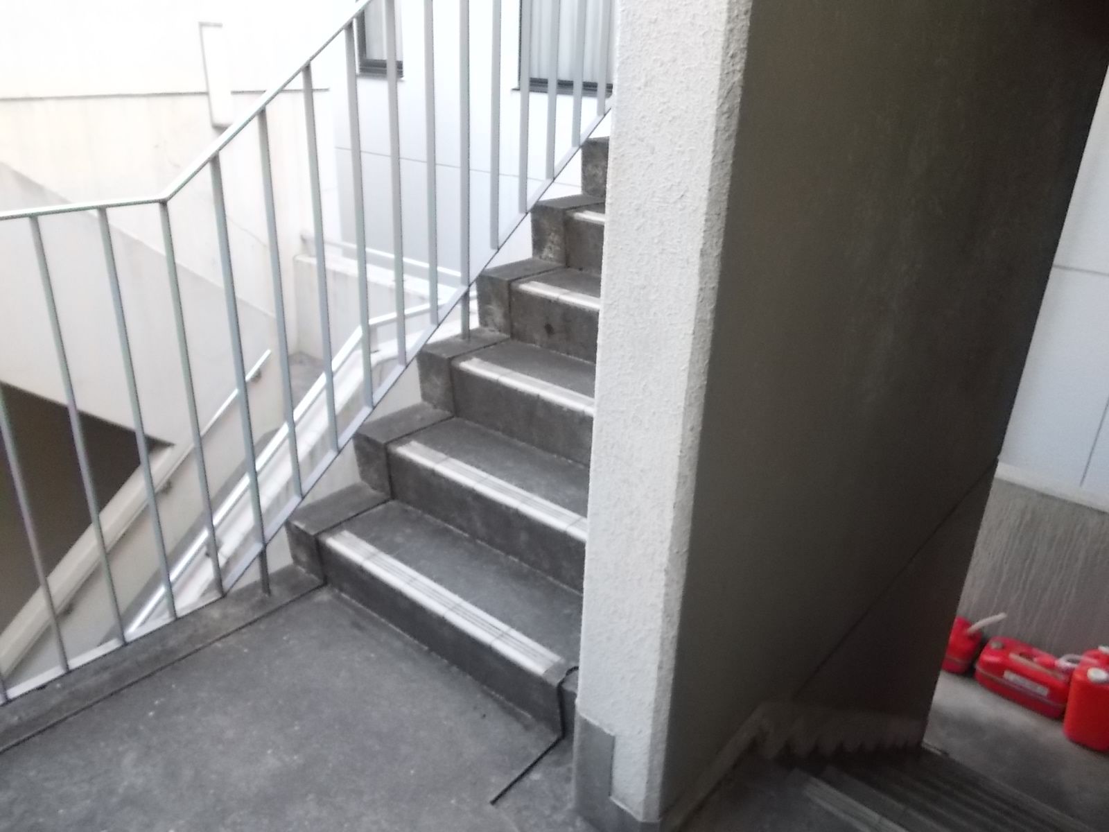 非常階段