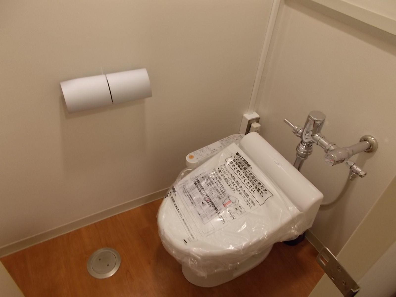 個室トイレ