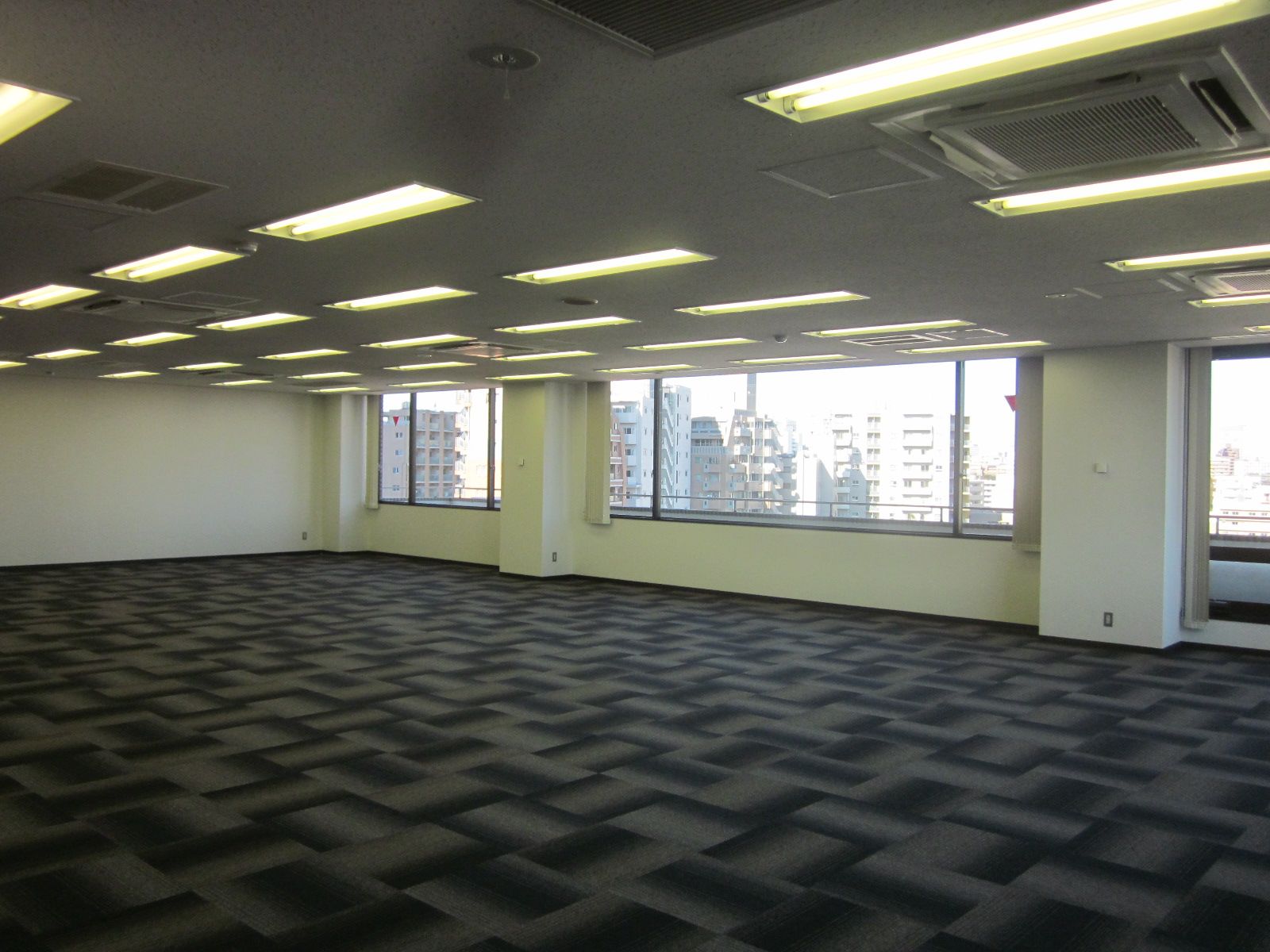 貸室の様子