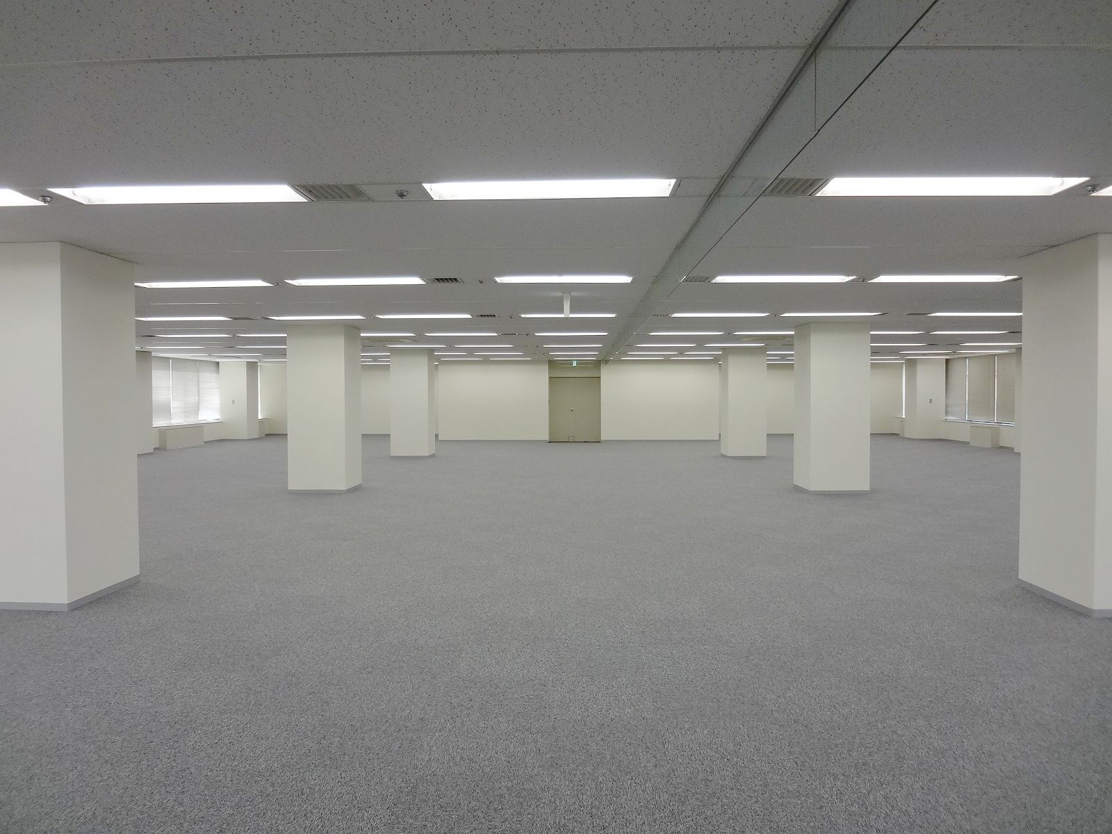 貸室内の様子