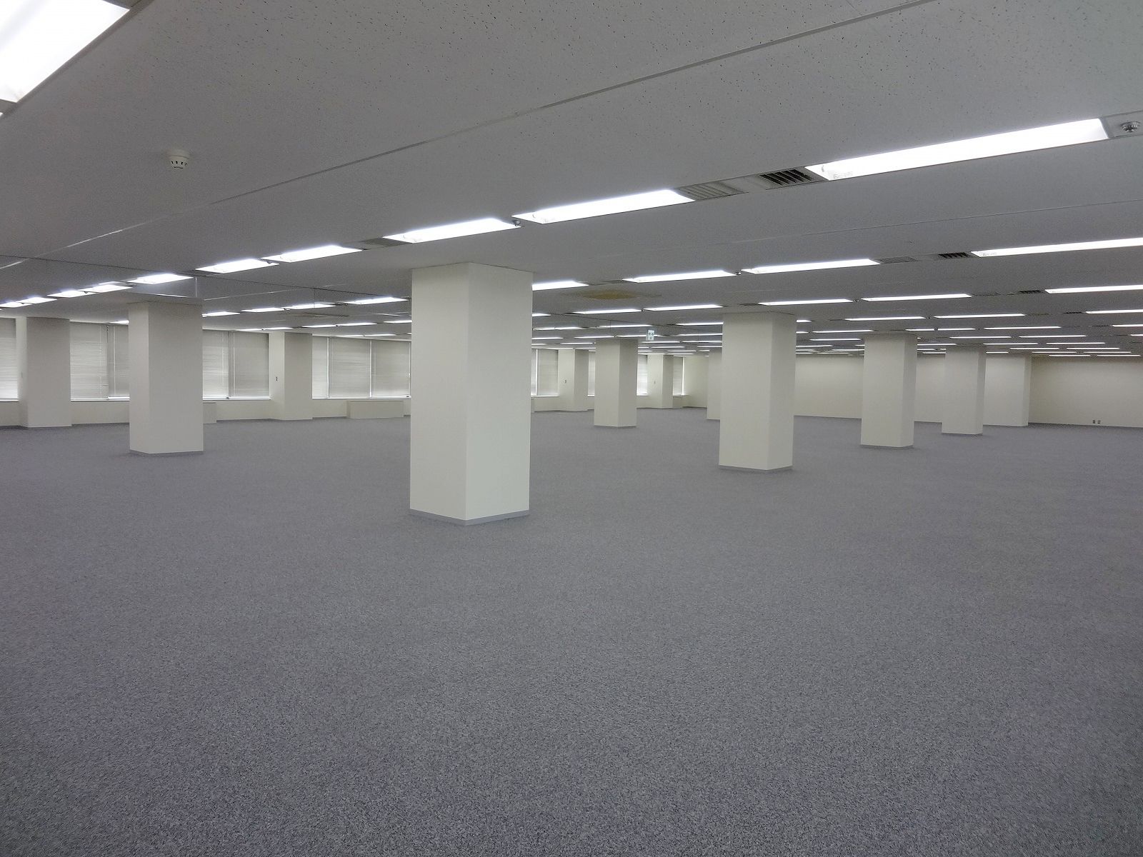 貸室別角度からの様子