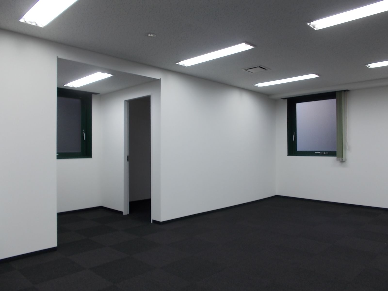 貸室奥の小さな部屋