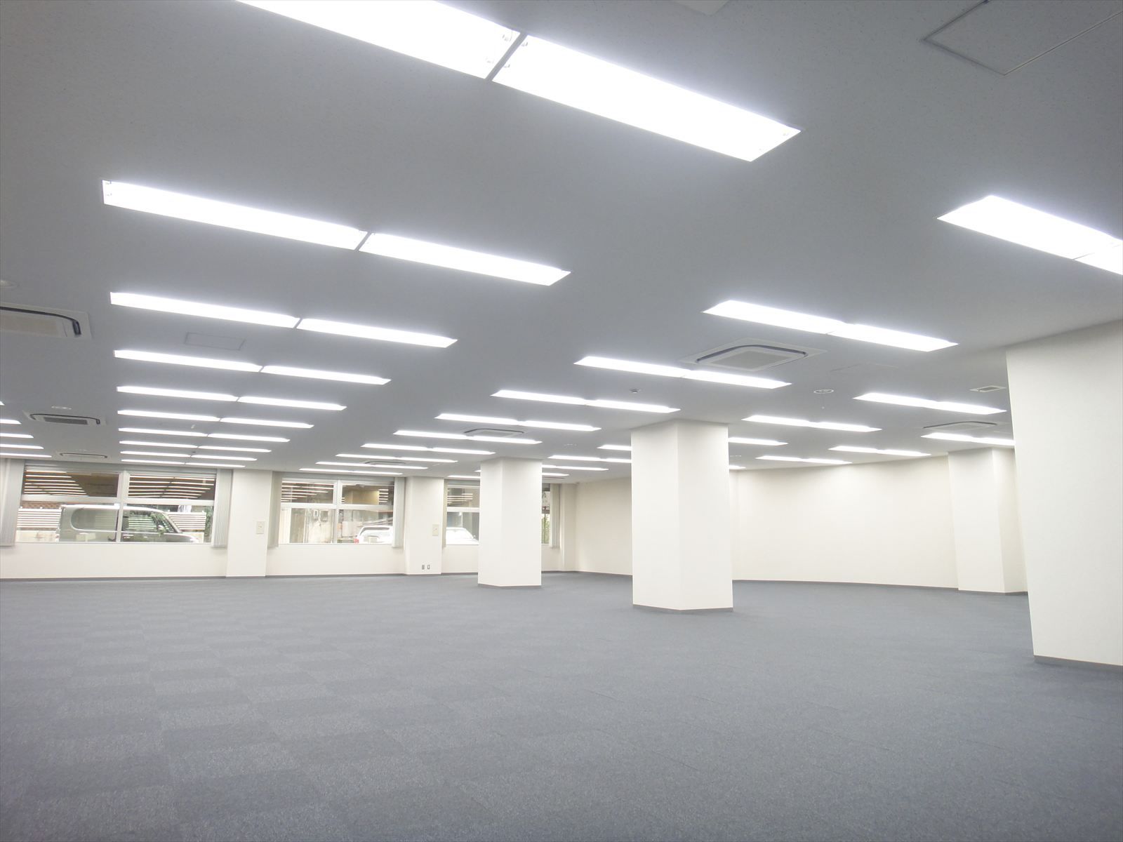 別角度の様子