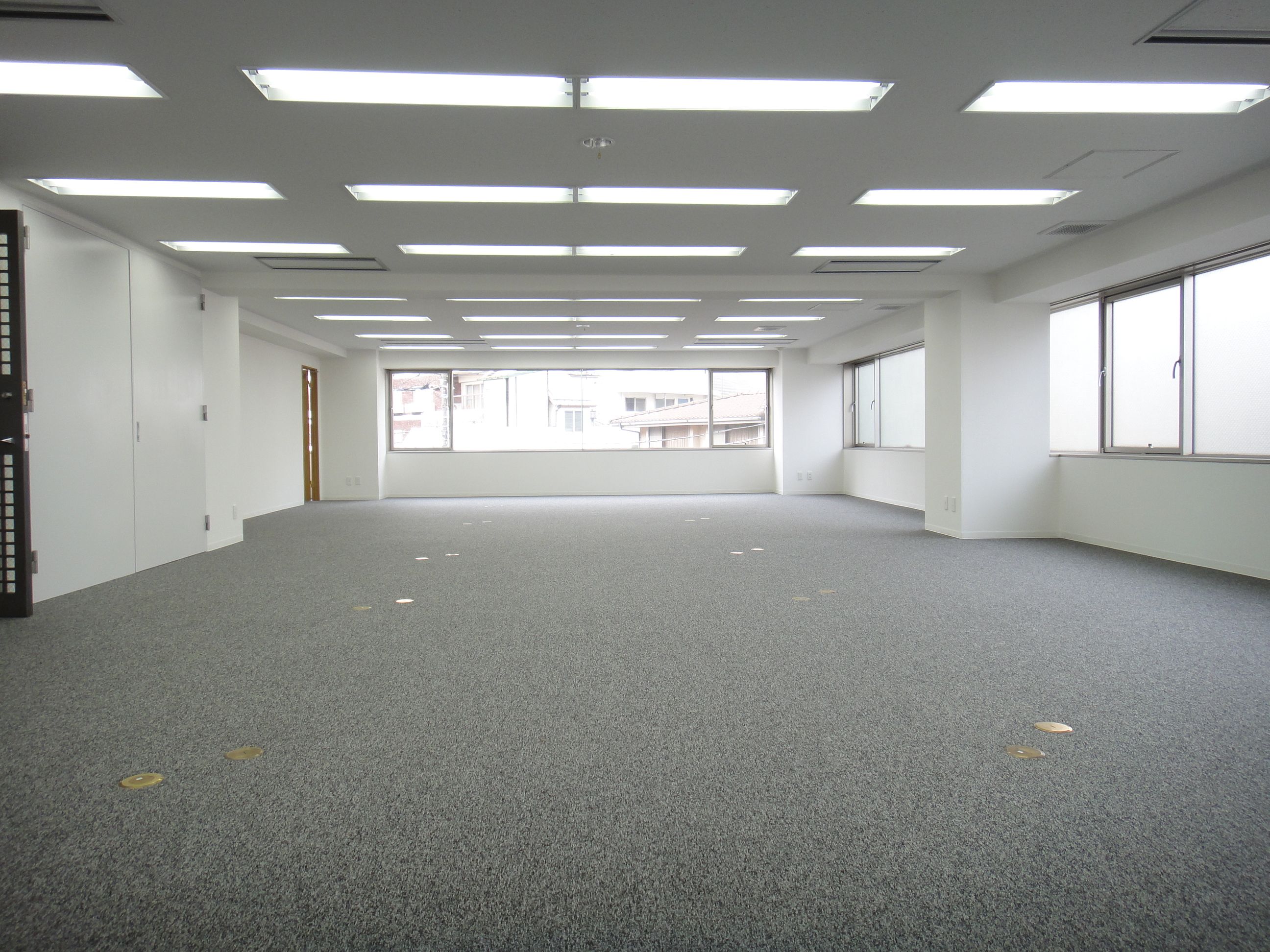 床仕様は2WAY