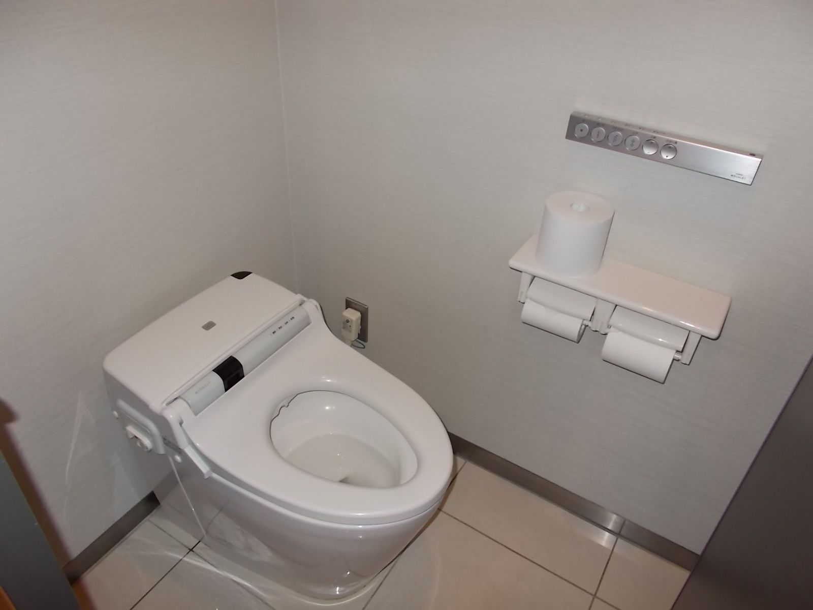 トイレ個室