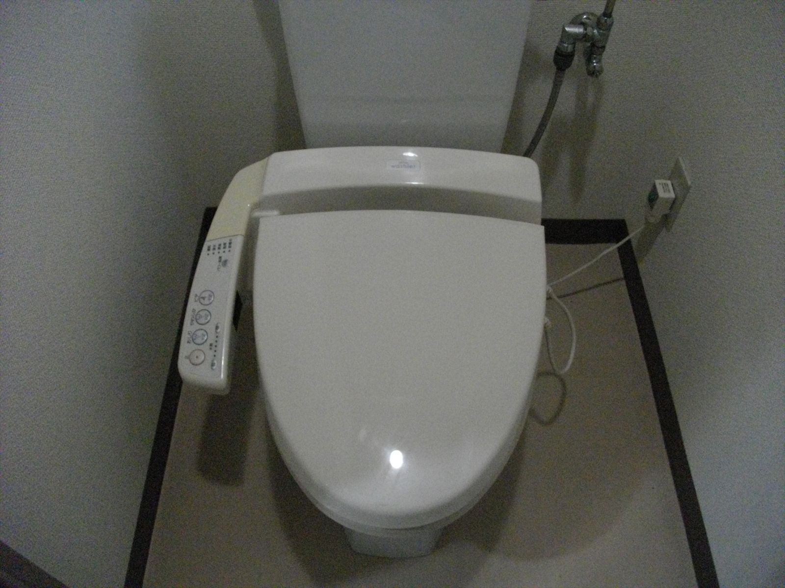 個室トイレ