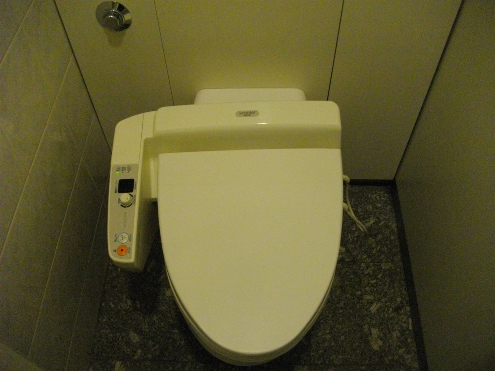個室トイレ