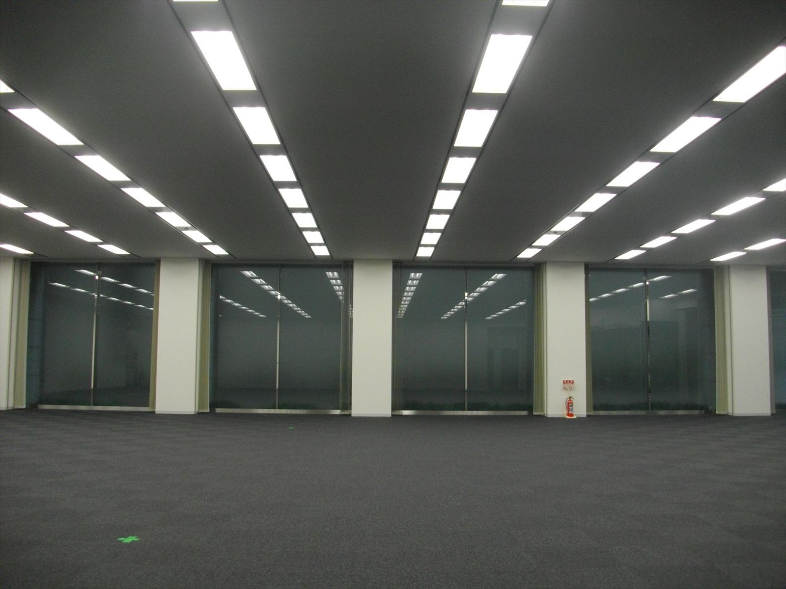別角度の様子