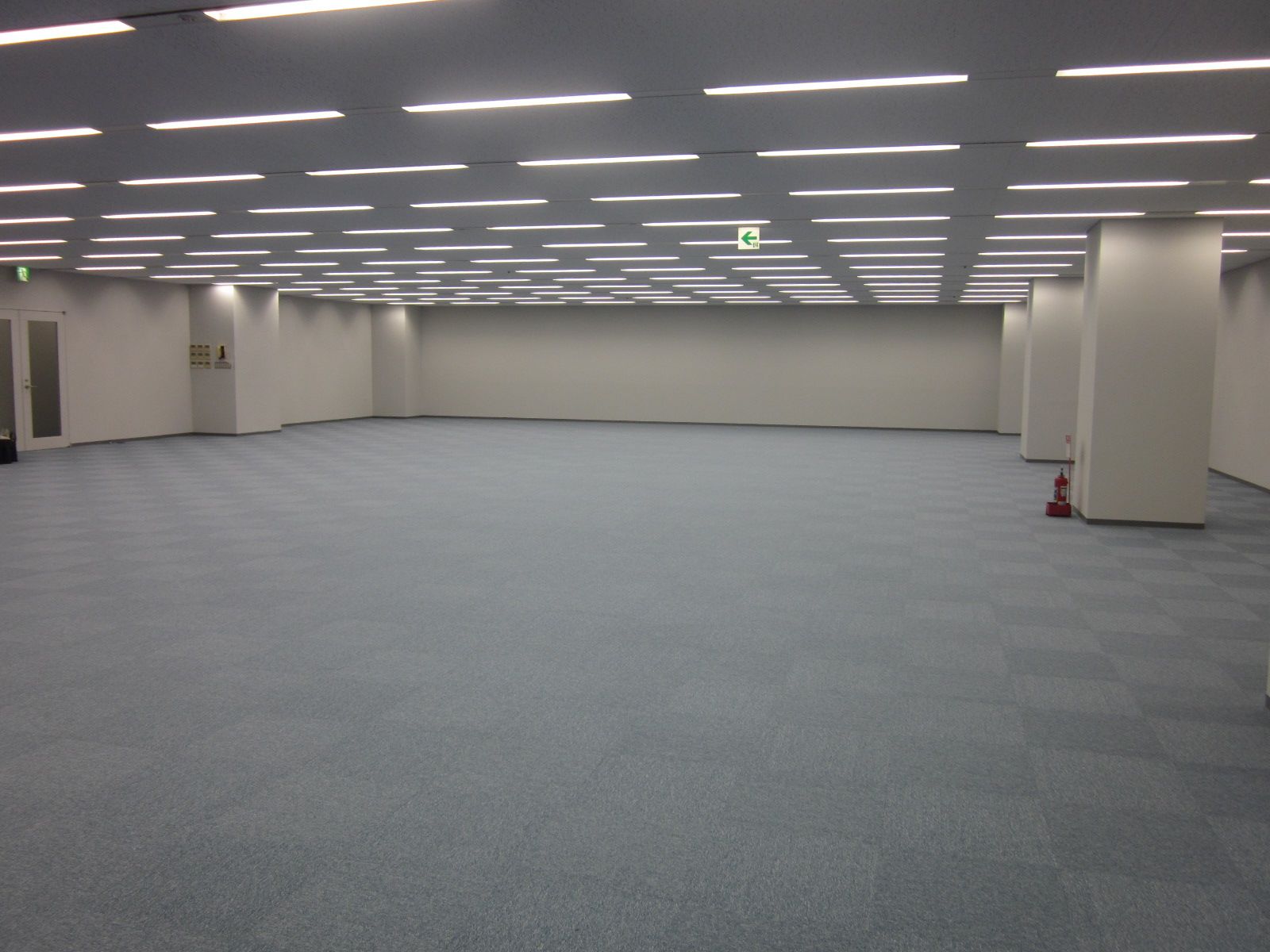 貸室別角度からの様子