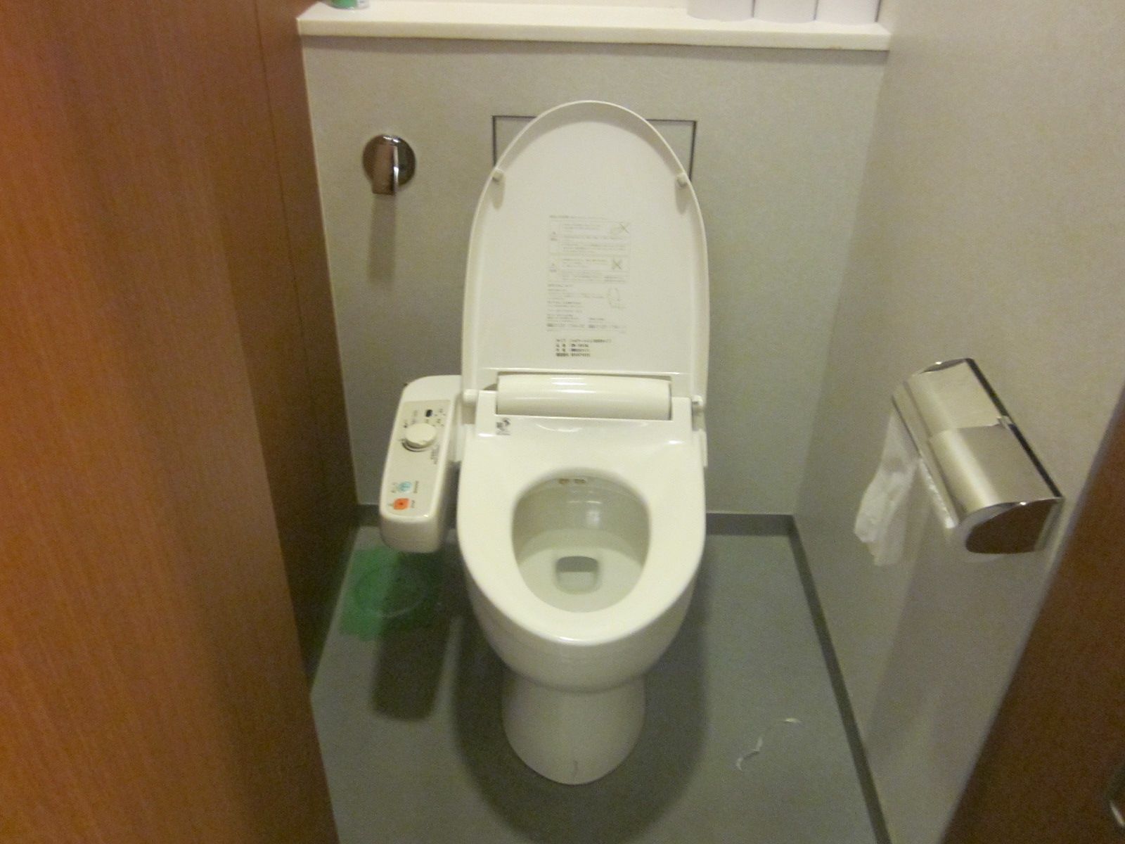 個室トイレ