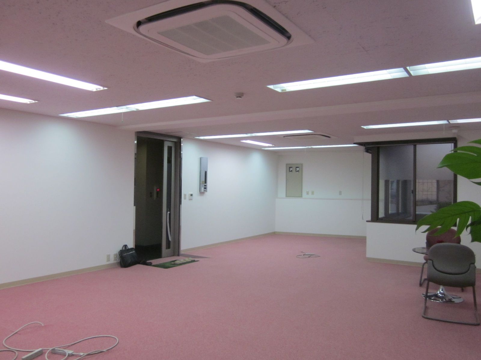 暖かみのあるカーペット
