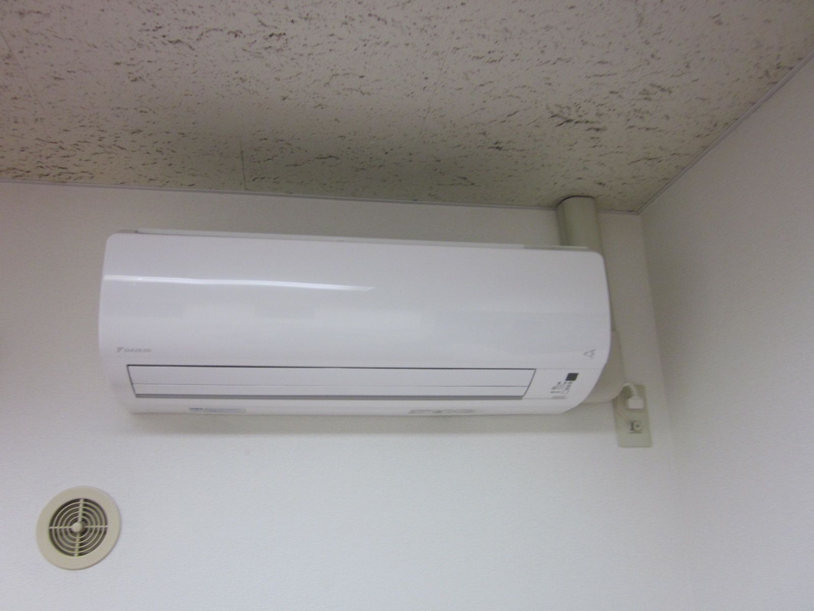 家庭用の空調もあります