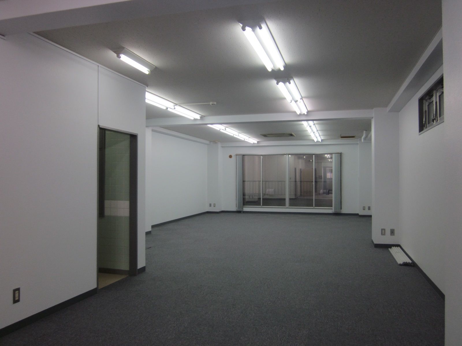 室内の様子