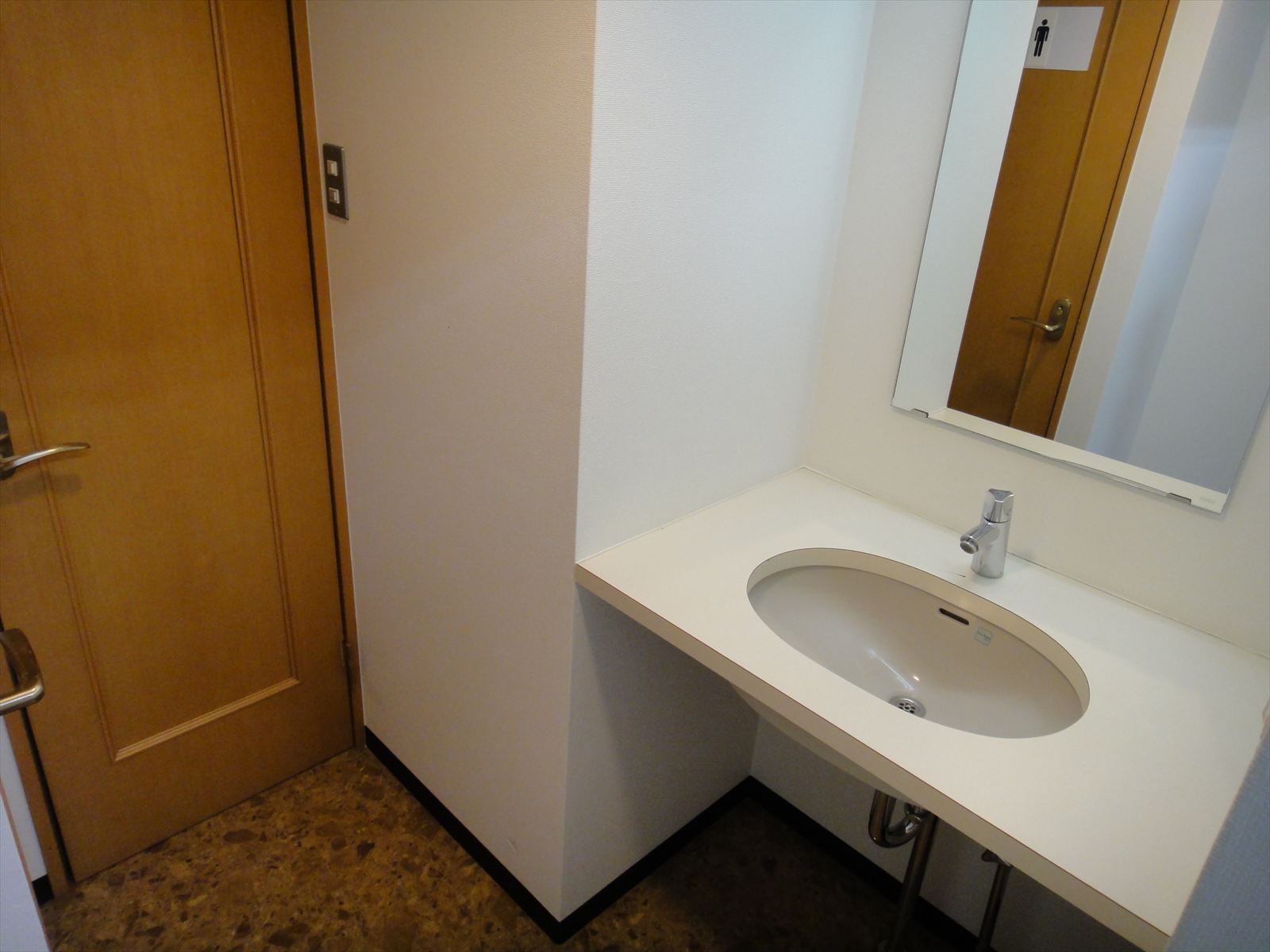 トイレ内の様子