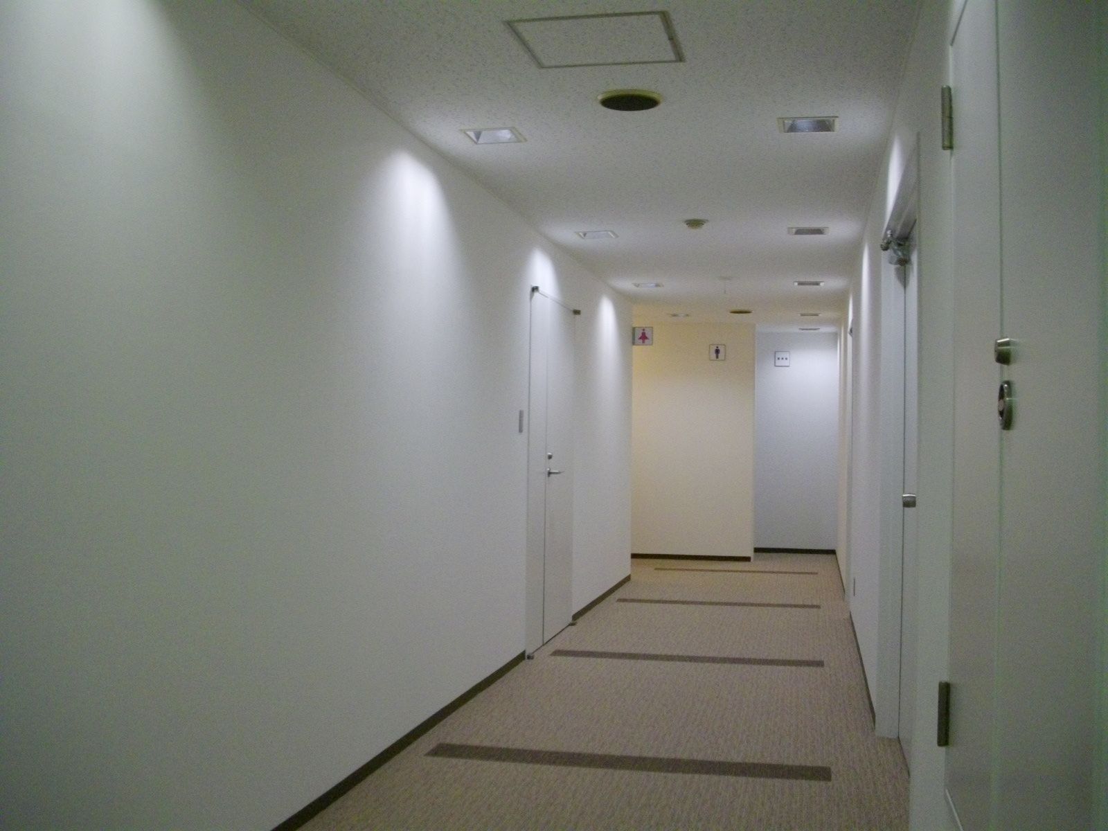 室外通路