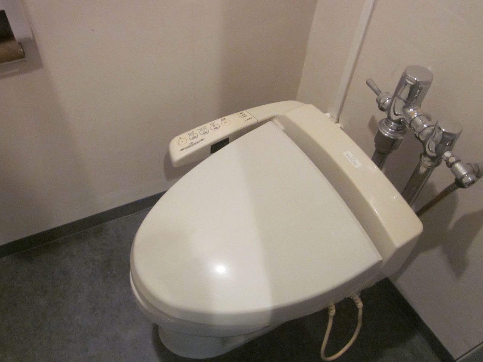 個室トイレ