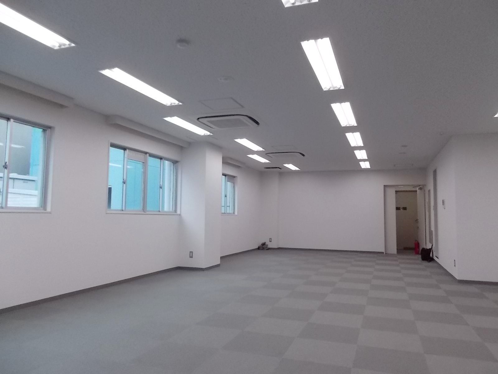 貸室隅の様子