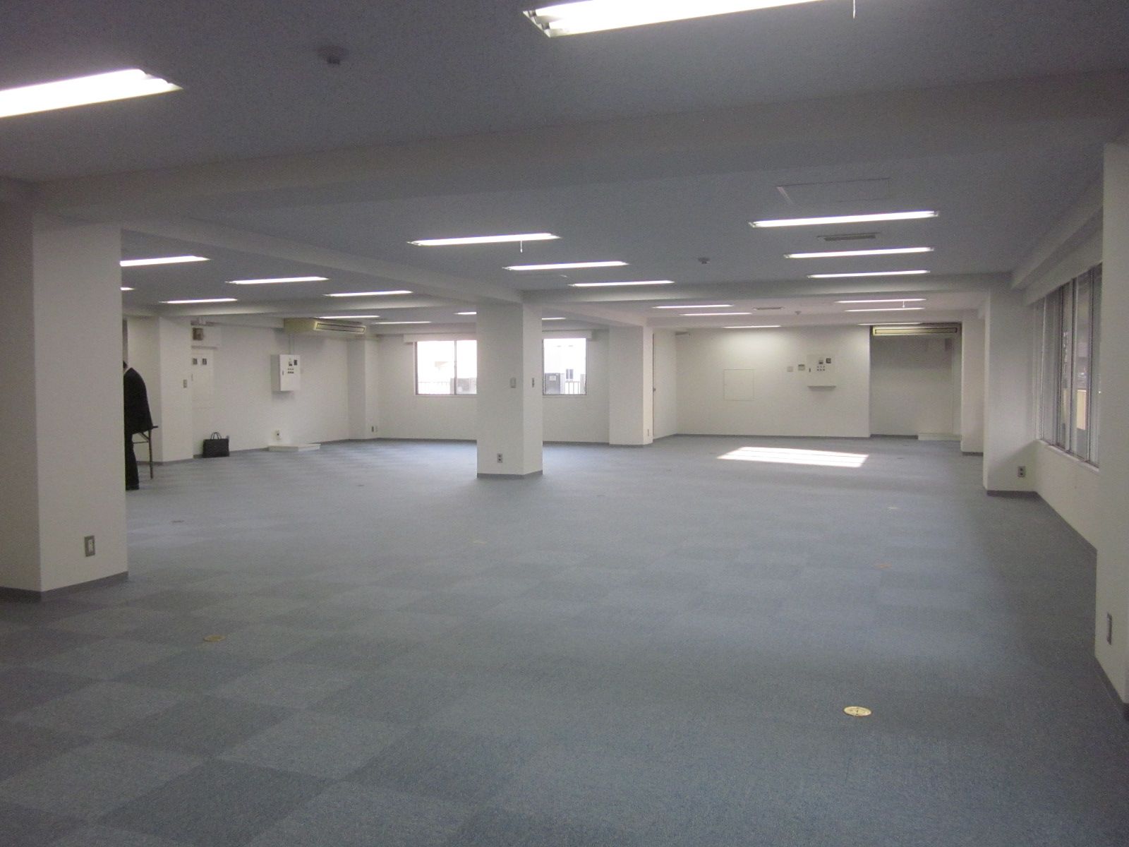 別角度の様子