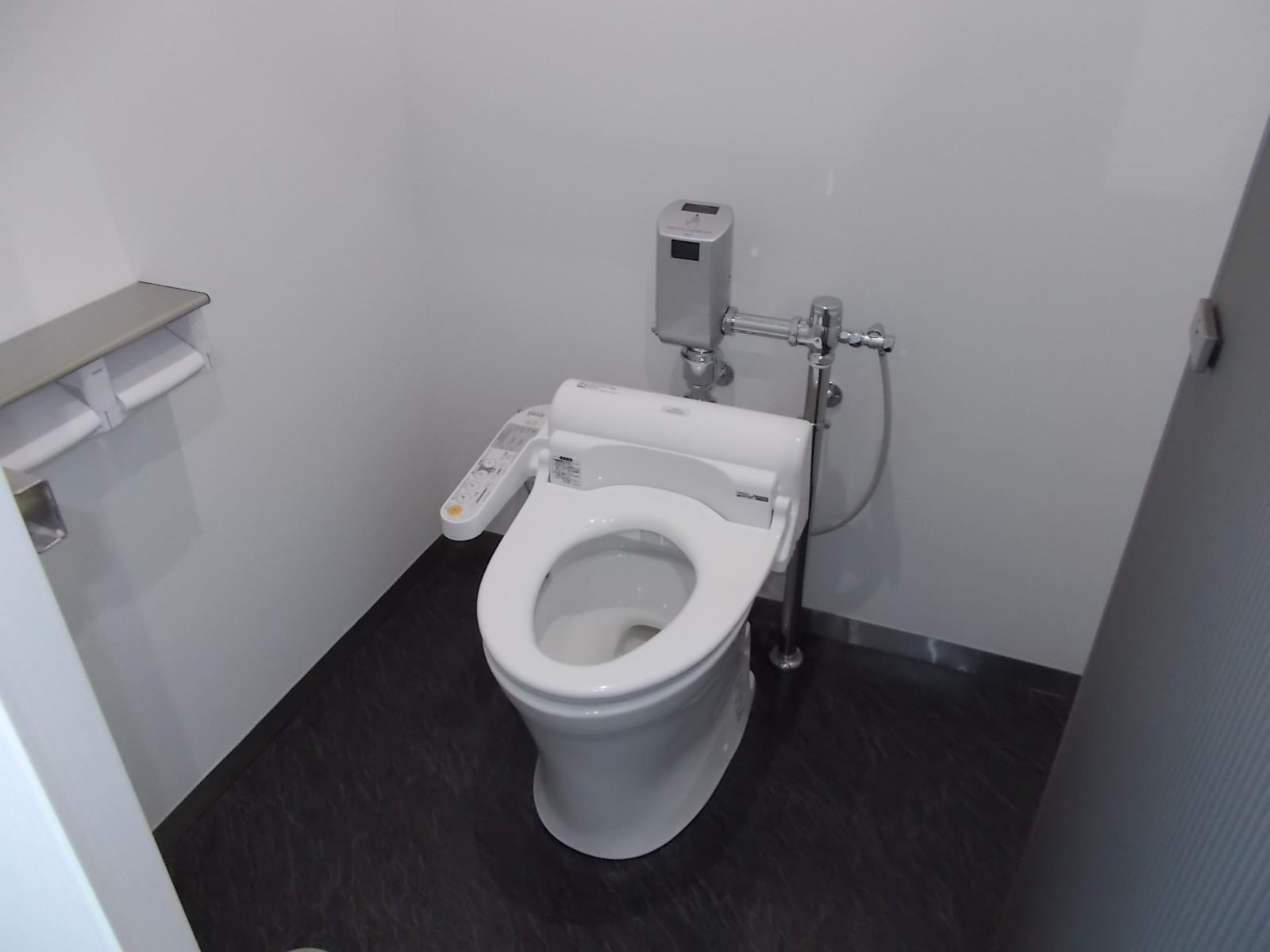 トイレ個室