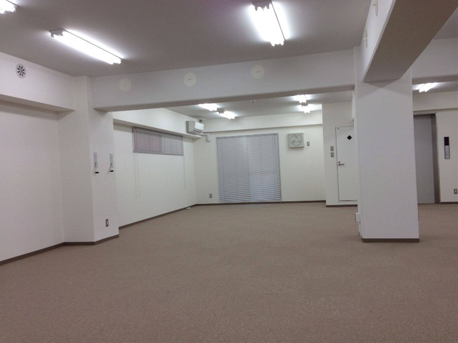 室内の様子