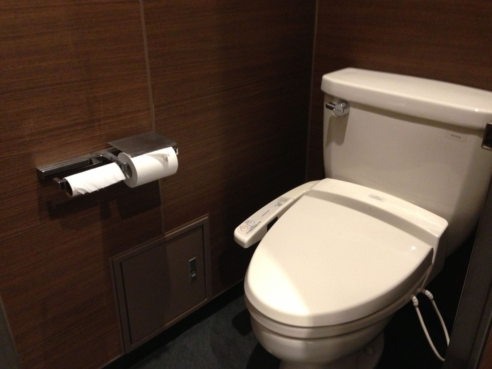 トイレ個室