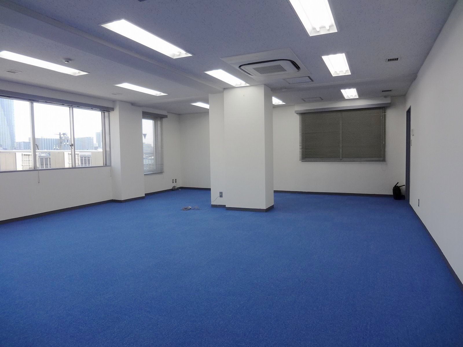 貸室別角度からの様子