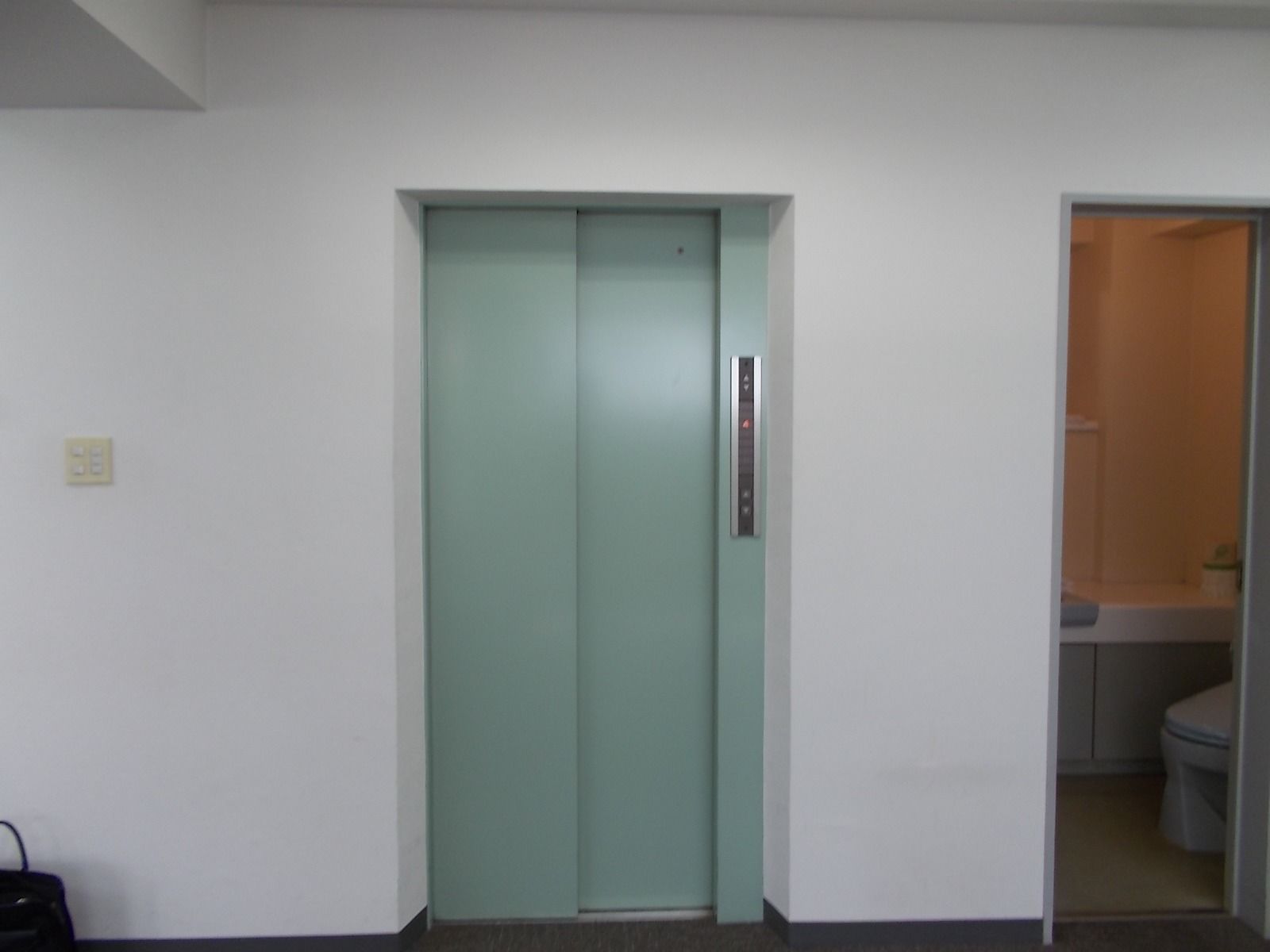 エレベーター
