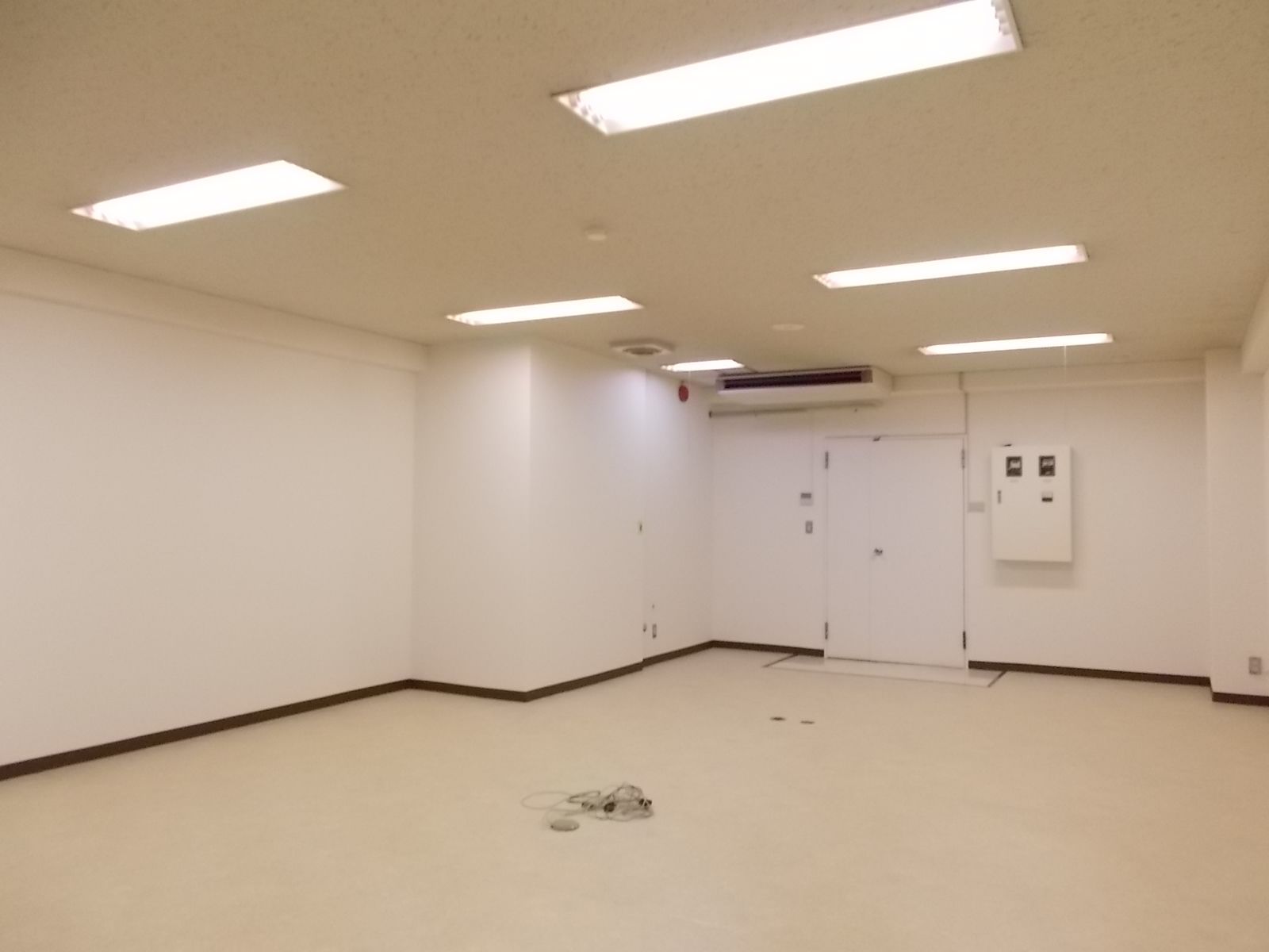 別角度の様子