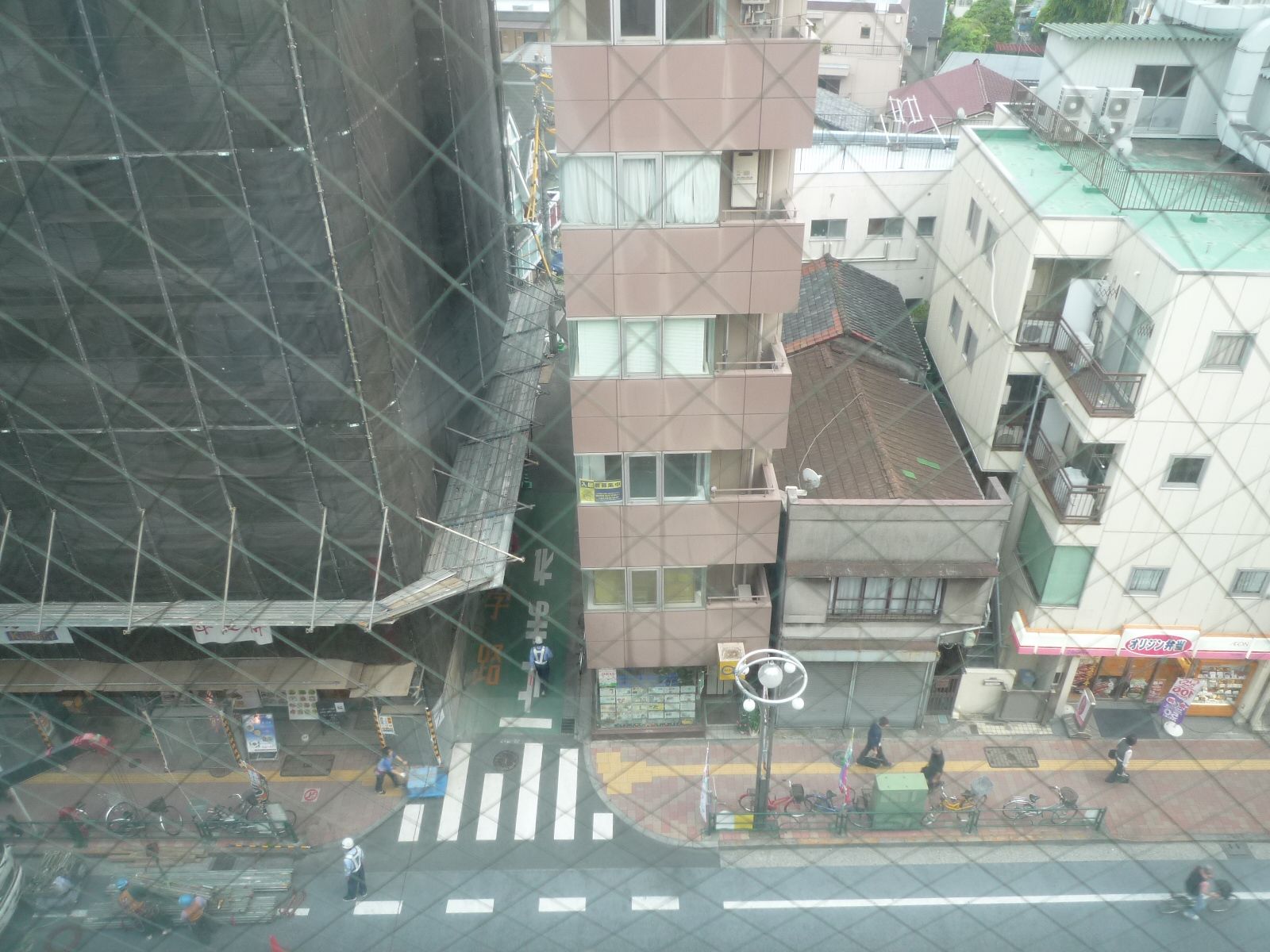 眺望